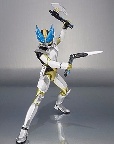 S.h.figuarts Masked Kamen Rider Den-o Wing Form Action Figure Bandai- Japan Figure Store - #1 Bring To You The Best Japanese Goods