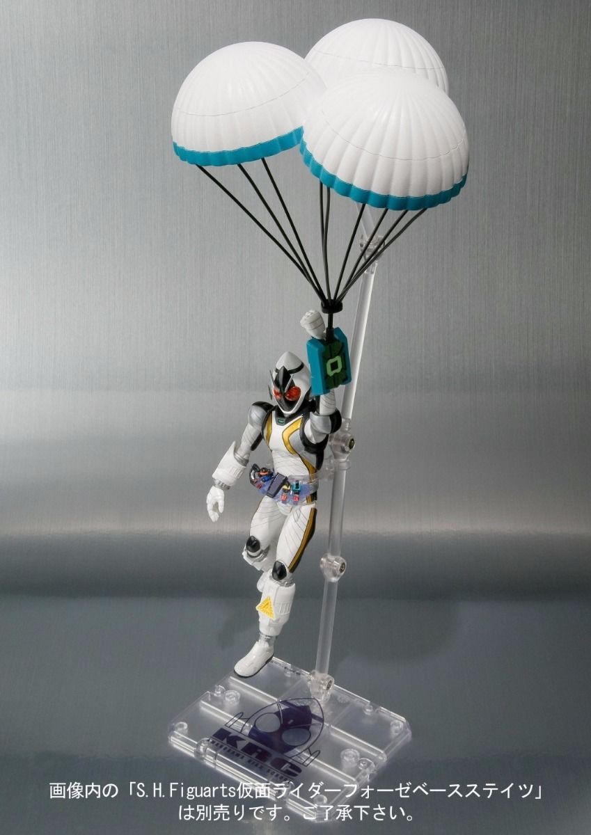 S.h.figuarts Masked Kamen Rider Fourze Module Set 02 Action Figure Bandai Japan- Japan Figure Store - #1 Bring To You The Best Japanese Goods