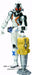 S.h.figuarts Masked Kamen Rider Fourze Stand & Effect Set Action Figure Bandai- Japan Figure Store - #1 Bring To You The Best Japanese Goods