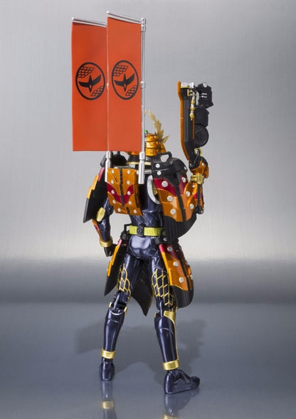 S.h.figuarts Masked Kamen Rider Gaim Kachidoki Arms Action Figure Bandai Japan- Japan Figure Store - #1 Bring To You The Best Japanese Goods