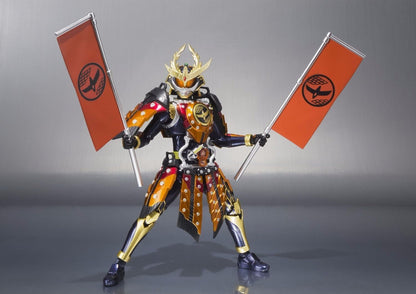 S.h.figuarts Masked Kamen Rider Gaim Kachidoki Arms Action Figure Bandai Japan- Japan Figure Store - #1 Bring To You The Best Japanese Goods