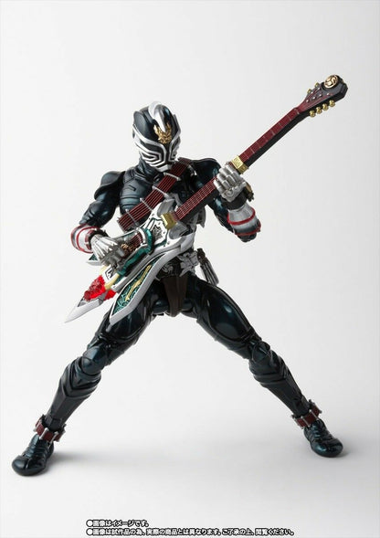 S.h.figuarts Masked Kamen Rider Hibiki Todoroki Shinkocchou Seihou Figure Bandai- Japan Figure Store - #1 Bring To You The Best Japanese Goods