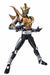 S.h.figuarts Masked Kamen Rider Kabuto Ketaros Action Figure Bandai - Japan Figure