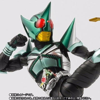S.h.figuarts Masked Kamen Rider Kick Hopper Shinkocchou Seihou Figure Bandai- Japan Figure Store - #1 Bring To You The Best Japanese Goods