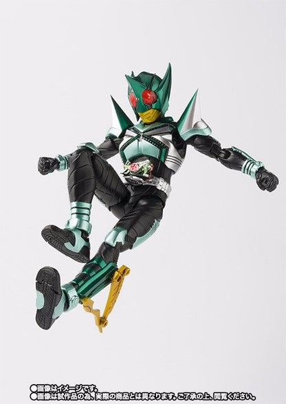 S.h.figuarts Masked Kamen Rider Kick Hopper Shinkocchou Seihou Figure Bandai- Japan Figure Store - #1 Bring To You The Best Japanese Goods