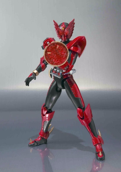 S.h.figuarts Masked Kamen Rider Ooo Tajadol Combo Action Figure Bandai Japan- Japan Figure Store - #1 Bring To You The Best Japanese Goods