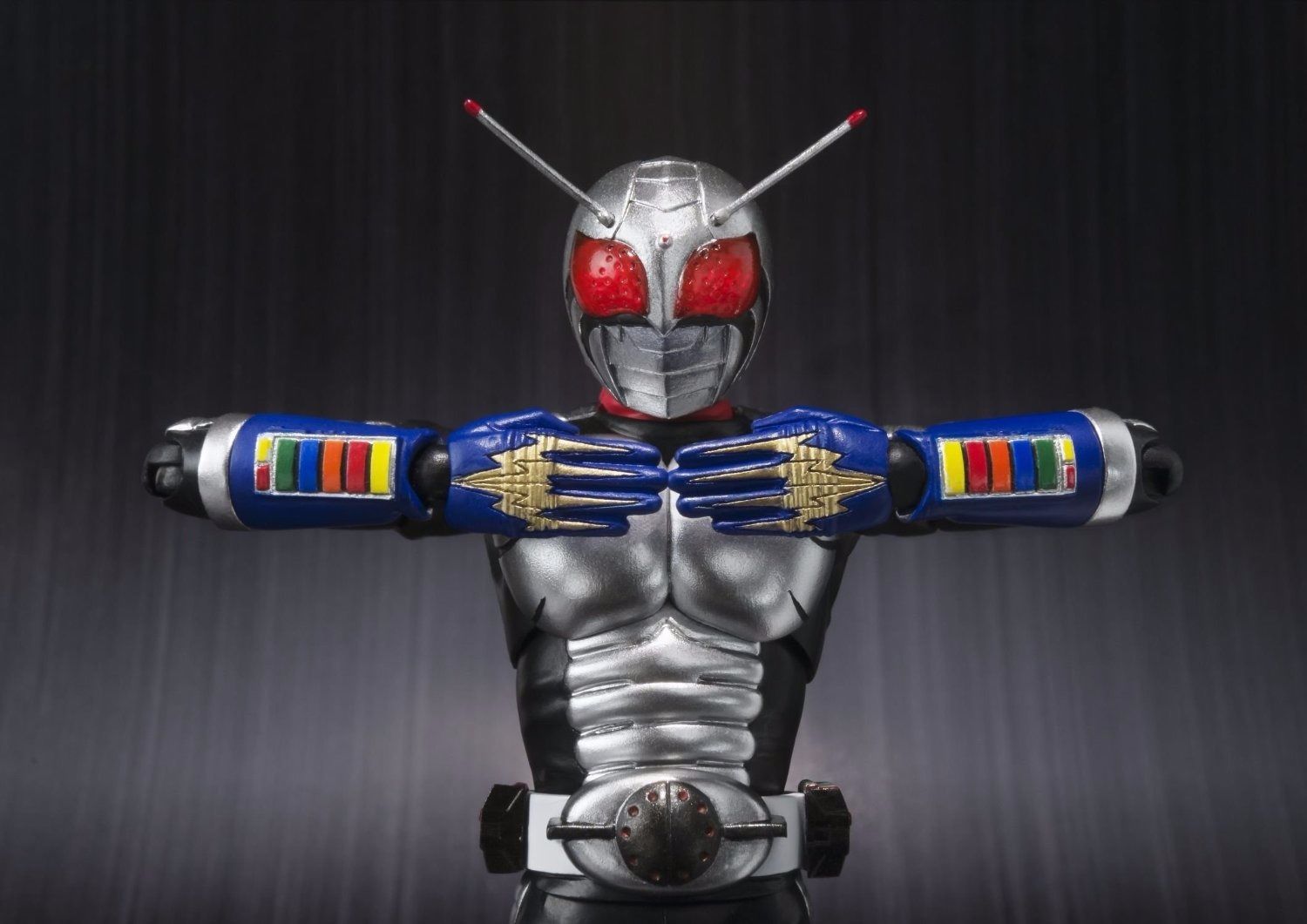 S.h.figuarts Masked Kamen Rider Super 1 Action Figure Bandai Tamashii Nations- Japan Figure Store - #1 Bring To You The Best Japanese Goods