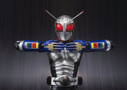 S.h.figuarts Masked Kamen Rider Super 1 Action Figure Bandai Tamashii Nations- Japan Figure Store - #1 Bring To You The Best Japanese Goods