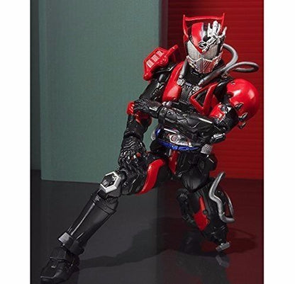 S.h.figuarts Masked Kamen Rider Super Dead Heat Drive Action Figure Bandai- Japan Figure Store - #1 Bring To You The Best Japanese Goods