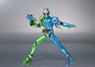 S.h.figuarts Masked Kamen Rider W Double Cyclone Trigger & Metal Bandai Japan- Japan Figure Store - #1 Bring To You The Best Japanese Goods