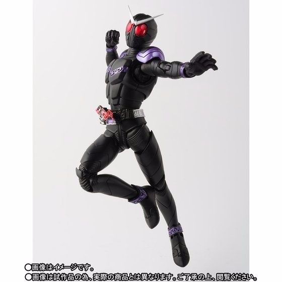 S.h.figuarts Masked Kamen Rider W Joker Shinkocchou Seihou Tamashii Nation 2017- Japan Figure Store - #1 Bring To You The Best Japanese Goods