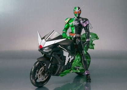S.h.figuarts Masked Kamen Rider W Machine Hardboilder Bandai- Japan Figure Store - #1 Bring To You The Best Japanese Goods
