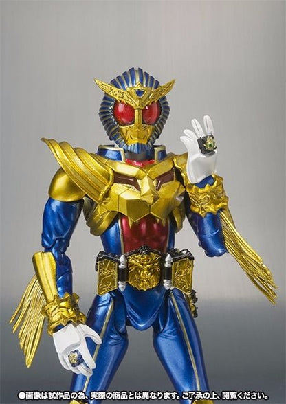 S.h.figuarts Masked Kamen Rider Wizard Beast Hyper Action Figure Bandai Japan- Japan Figure Store - #1 Bring To You The Best Japanese Goods