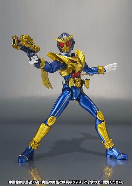 S.h.figuarts Masked Kamen Rider Wizard Beast Hyper Action Figure Bandai Japan- Japan Figure Store - #1 Bring To You The Best Japanese Goods