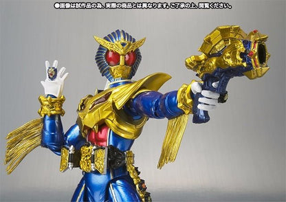 S.h.figuarts Masked Kamen Rider Wizard Beast Hyper Action Figure Bandai Japan- Japan Figure Store - #1 Bring To You The Best Japanese Goods