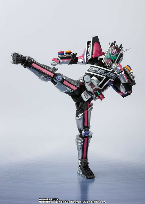 S.h.figuarts Masked Kamen Rider Zi-o Decadearmor Action Figure Bandai- Japan Figure Store - #1 Bring To You The Best Japanese Goods