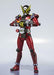 S.h.figuarts Masked Kamen Rider Zi-o Geiz Action Figure Bandai- Japan Figure Store - #1 Bring To You The Best Japanese Goods