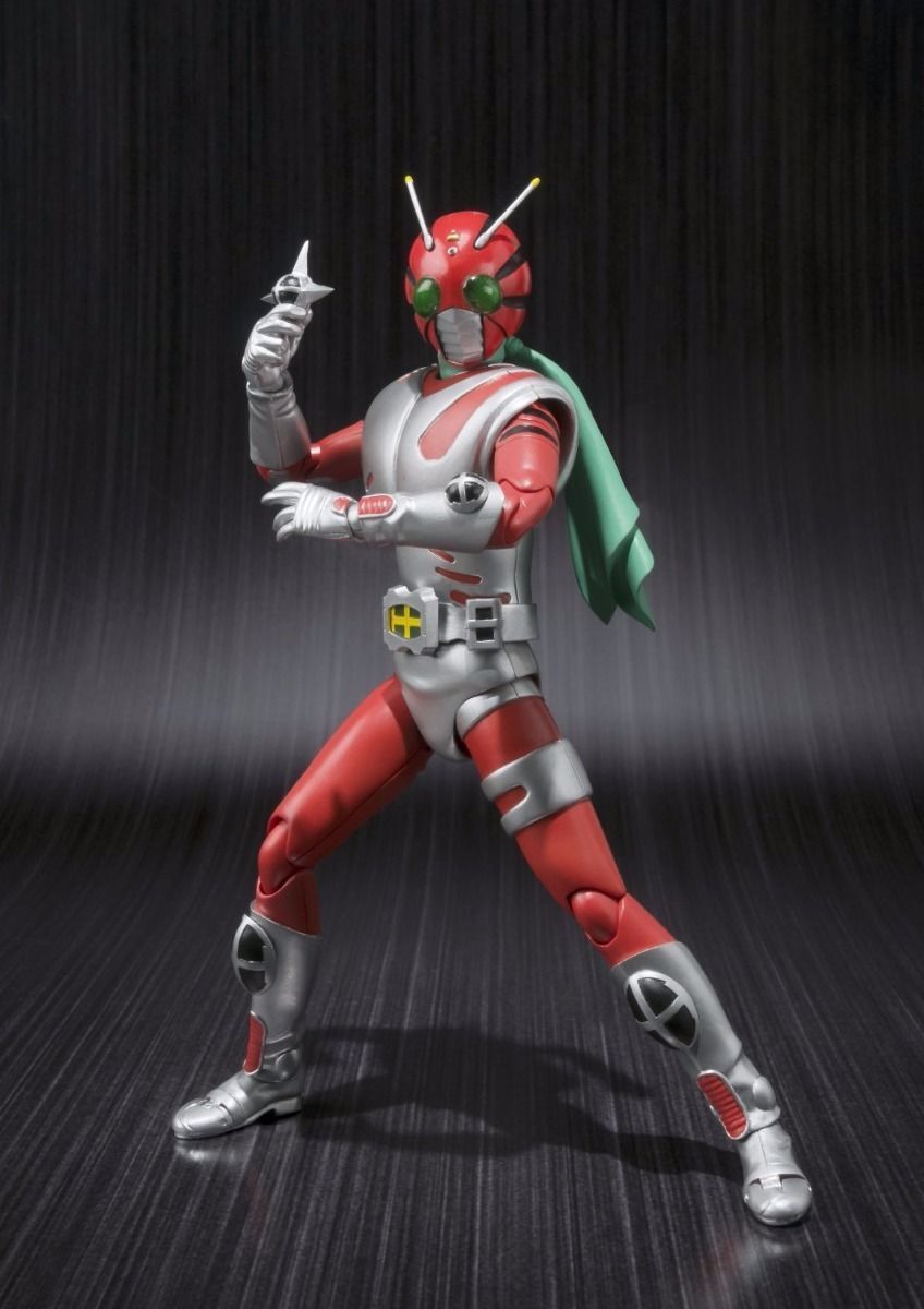 S.h.figuarts Masked Kamen Rider Zx Action Figure Bandai Tamashii Nations Japan- Japan Figure Store - #1 Bring To You The Best Japanese Goods