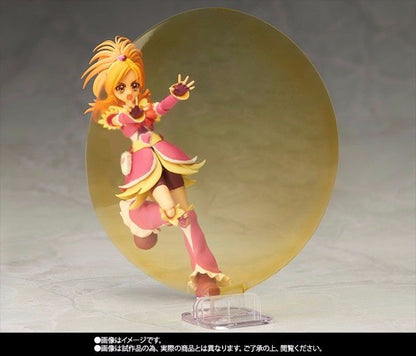 S.h.figuarts Pretty Cure Splash Star Cure Bloom & Michiru Set Figure Bandai- Japan Figure Store - #1 Bring To You The Best Japanese Goods