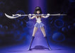 S.h.figuarts Sailor Moon Sailor Saturn Action Figure Bandai Tamashii Nations- Japan Figure Store - #1 Bring To You The Best Japanese Goods
