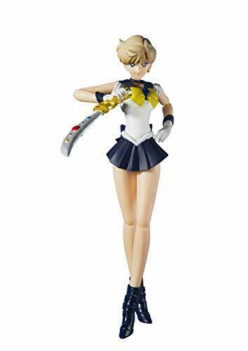 S.h.figuarts Sailor Uranus -animation Color Edition- Figure - Japan Figure