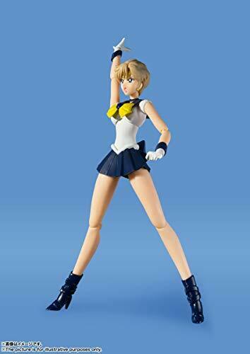 S.h.figuarts Sailor Uranus -animation Color Edition- Figure- Japan Figure Store - #1 Bring To You The Best Japanese Goods