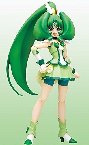 S.h.figuarts Smile Precure! Cure March Action Figure Bandai Tamashii Nations - Japan Figure