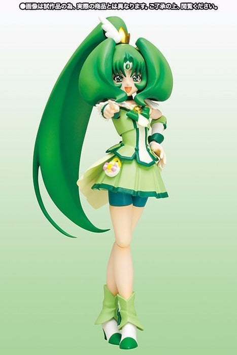 S.h.figuarts Smile Precure! Cure March Action Figure Bandai Tamashii Nations- Japan Figure Store - #1 Bring To You The Best Japanese Goods