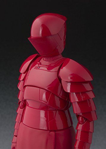 S.h.figuarts Star Wars Elite Praetorian Guard With Heavy Blade Figure Bandai- Japan Figure Store - #1 Bring To You The Best Japanese Goods