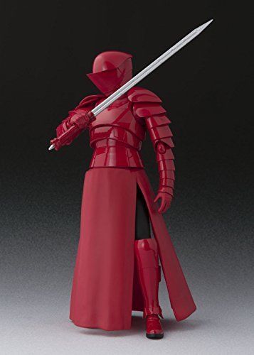 S.h.figuarts Star Wars Elite Praetorian Guard With Heavy Blade Figure Bandai- Japan Figure Store - #1 Bring To You The Best Japanese Goods