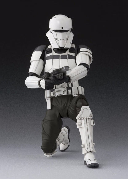 S.h.figuarts Star Wars Rogue One Combat Assault Tank Commander Figure Bandai- Japan Figure Store - #1 Bring To You The Best Japanese Goods