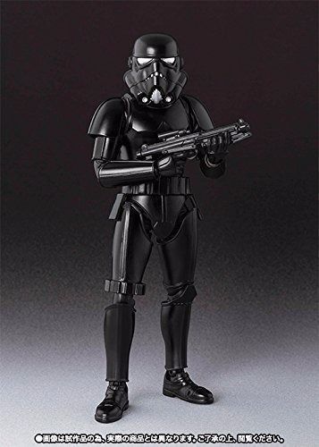 S.h.figuarts Star Wars Shadow Trooper Action Figure Bandai Tamashii Nation 2015- Japan Figure Store - #1 Bring To You The Best Japanese Goods