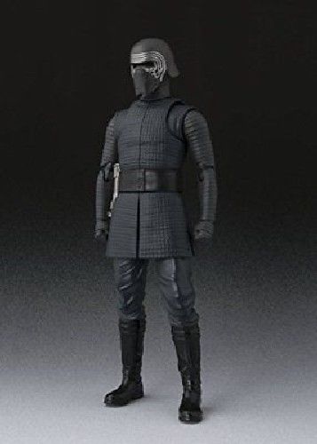 S.h.figuarts Star Wars The Last Jedi Kylo Ren Action Figure Bandai Japan- Japan Figure Store - #1 Bring To You The Best Japanese Goods