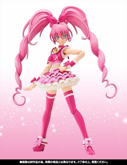 S.h.figuarts Suite Precure Cure Melody Action Figure Bandai Tamashii Nations- Japan Figure Store - #1 Bring To You The Best Japanese Goods