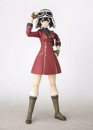 S.h.figuarts The Magnificent Kotobuki Kylie Action Figure Bandai- Japan Figure Store - #1 Bring To You The Best Japanese Goods