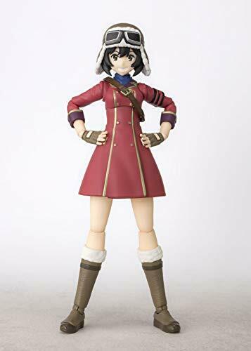 S.h.figuarts The Magnificent Kotobuki Kylie Action Figure Bandai- Japan Figure Store - #1 Bring To You The Best Japanese Goods