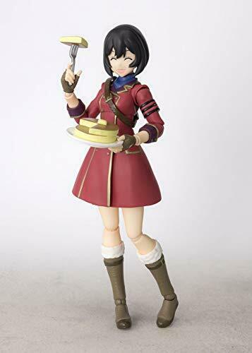 S.h.figuarts The Magnificent Kotobuki Kylie Action Figure Bandai- Japan Figure Store - #1 Bring To You The Best Japanese Goods