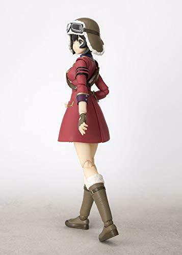 S.h.figuarts The Magnificent Kotobuki Kylie Action Figure Bandai- Japan Figure Store - #1 Bring To You The Best Japanese Goods
