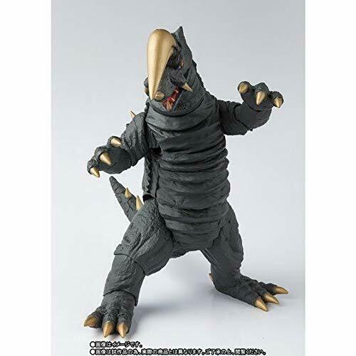 S.h.figuarts The Return Of Ultraman Black King Action Figure Bandai- Japan Figure Store - #1 Bring To You The Best Japanese Goods
