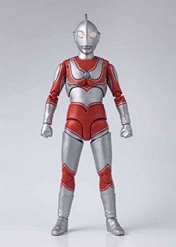 S.h.figuarts The Return Of Ultraman Jack Action Figure Bandai- Japan Figure Store - #1 Bring To You The Best Japanese Goods