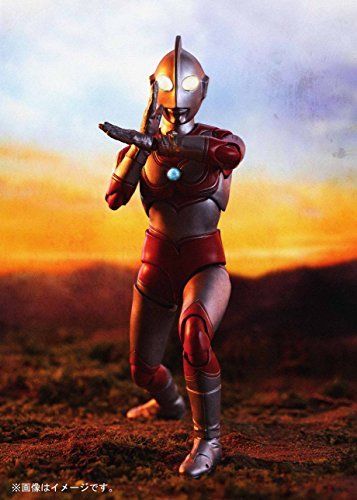 S.h.figuarts The Return Of Ultraman Jack Action Figure Bandai- Japan Figure Store - #1 Bring To You The Best Japanese Goods