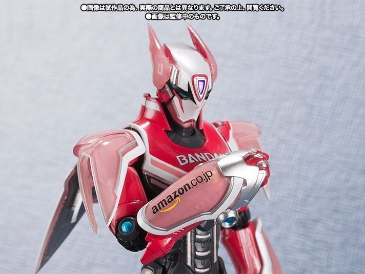 S.h.figuarts Tiger & Bunny Barnaby Brooks Jr. Style 2 Action Figure Bandai- Japan Figure Store - #1 Bring To You The Best Japanese Goods