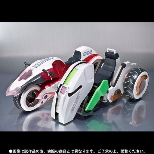 S.h.figuarts Tiger & Bunny Double Chaser Action Figure Bandai Tamashii Nations - Japan Figure