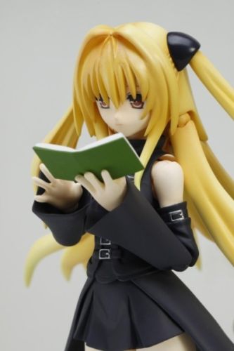 S.h.figuarts To Love Ru Darkness Golden Darkness Konjiki No Yami Figure Bandai- Japan Figure Store - #1 Bring To You The Best Japanese Goods