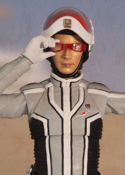 S.h.figuarts Ultra Seven Dan Moroboshi Action Figure Bandai- Japan Figure Store - #1 Bring To You The Best Japanese Goods