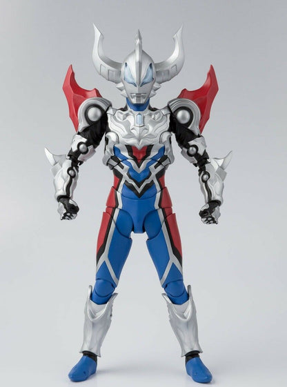 S.h.figuarts Ultraman Geed Magnificent Action Figure Bandai - Japan Figure