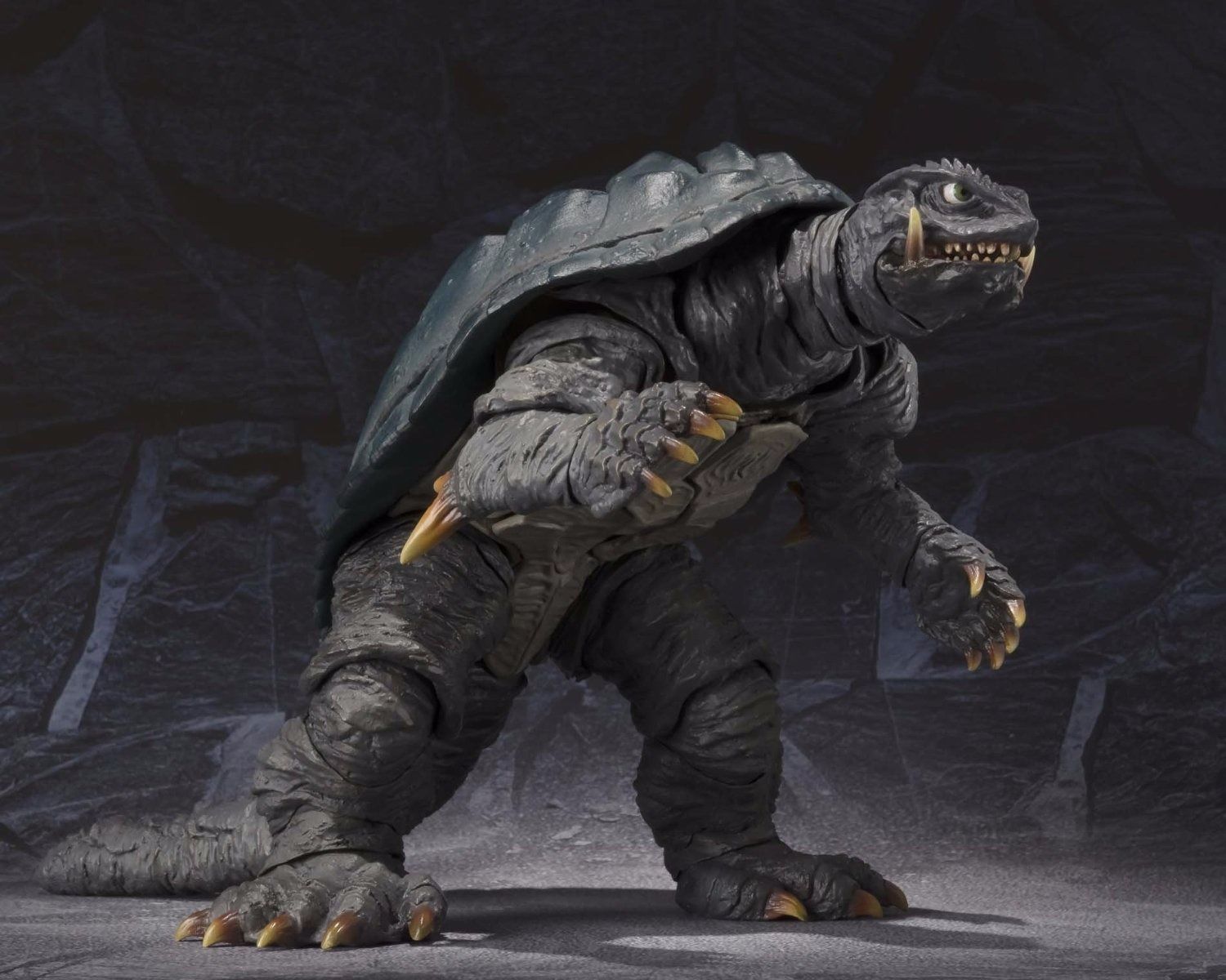 S.h.monsterarts Gamera 1996 Ver Action Figure Bandai Tamashii Nations- Japan Figure Store - #1 Bring To You The Best Japanese Goods