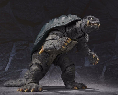 S.h.monsterarts Gamera 1996 Ver Action Figure Bandai Tamashii Nations- Japan Figure Store - #1 Bring To You The Best Japanese Goods