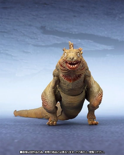 S.h.monsterarts Godzilla 2016 The Second Form & Third Form Set Figure Bandai- Japan Figure Store - #1 Bring To You The Best Japanese Goods