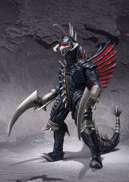 S.h.monsterarts Godzilla Final Wars Gigan Action Figure Bandai Tamashii Nations- Japan Figure Store - #1 Bring To You The Best Japanese Goods